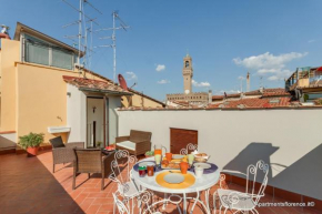 Отель Apartments Florence - Santa Maria Balcony  Флоренция